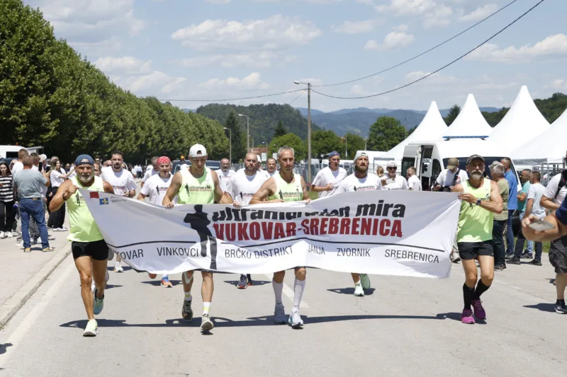Vukovar maratonci