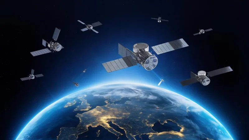 Sateliti freepik