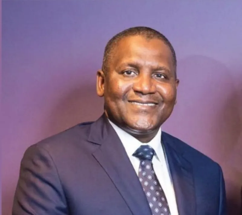 Aliko Dangote