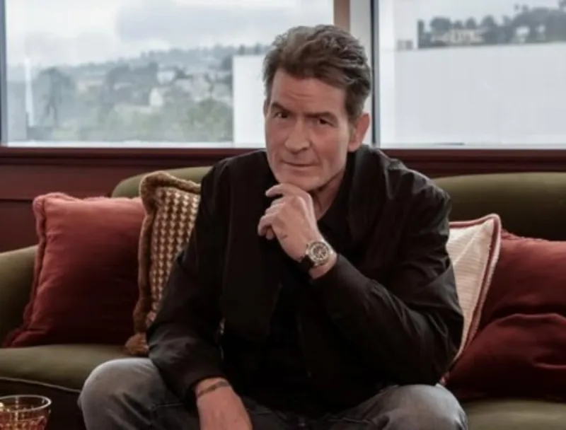 Charlie Sheen