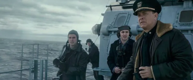 World War II with Tom Hanks