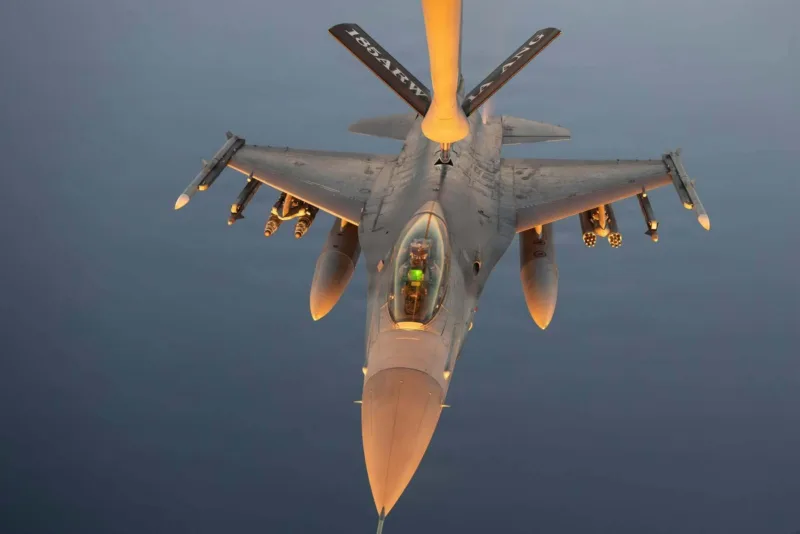 Avion centcom