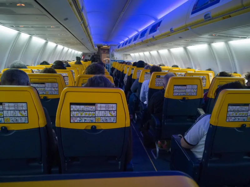 Ryanair freepik