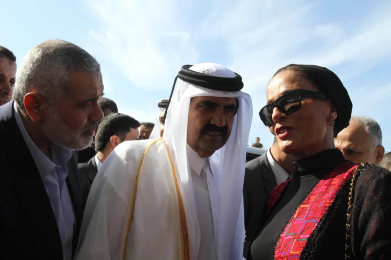Hamad bin Khalifa Al Thani