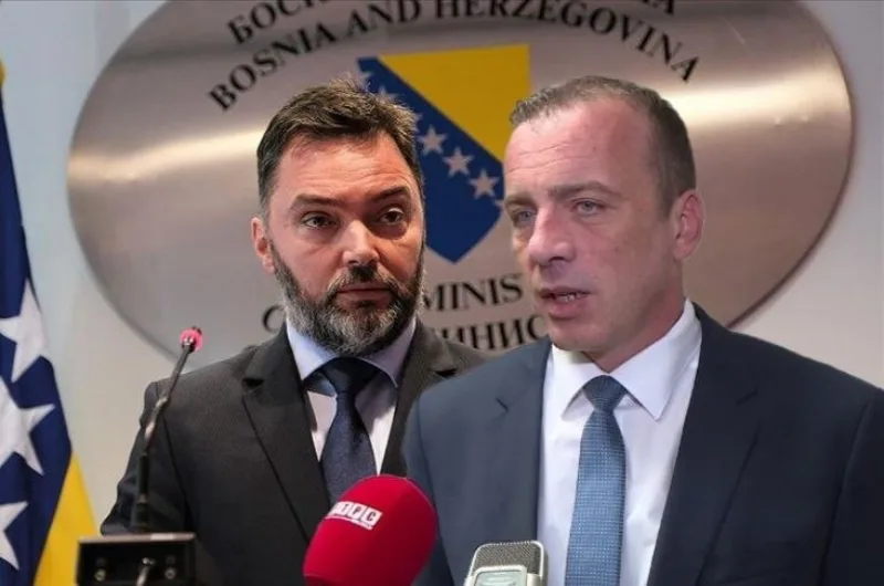 Kosarac i milinovic