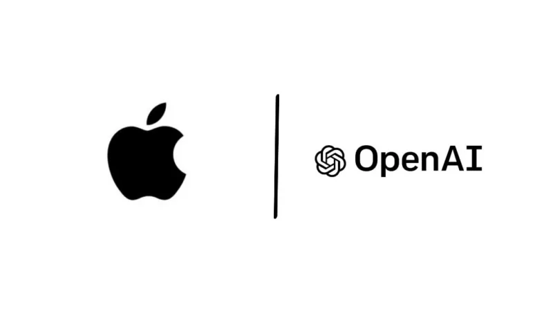 Apple open ai