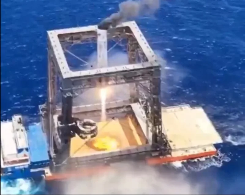 Dugi mars raketa