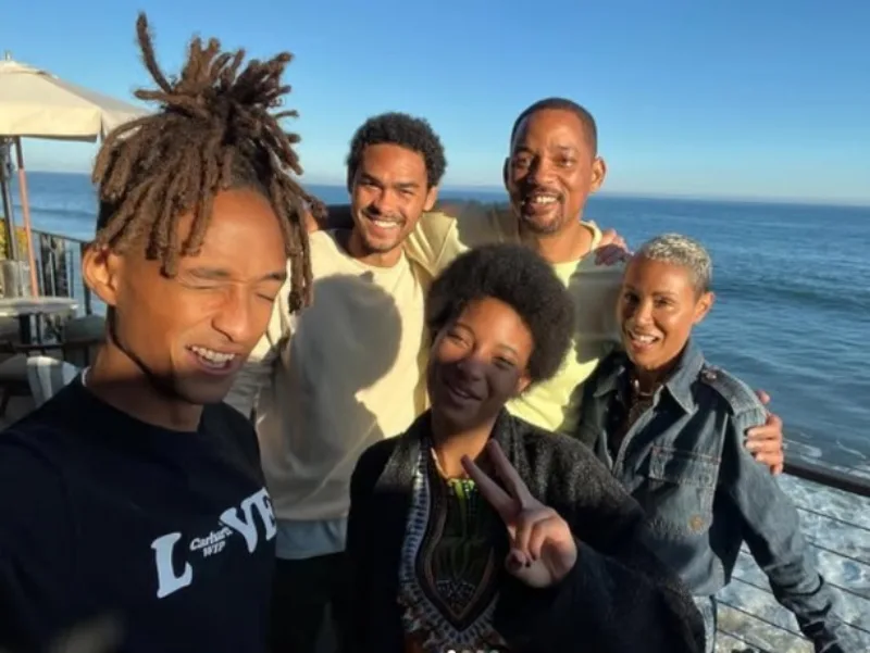 Jada Pinkett Smith will smith