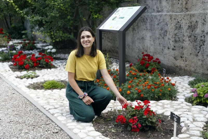 Botanicka basta zemaljski muzej
