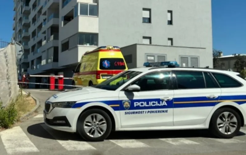 Hrvatska policija zadarski list