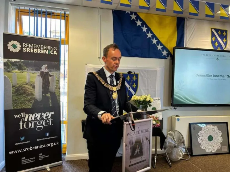 Derby srebrenica