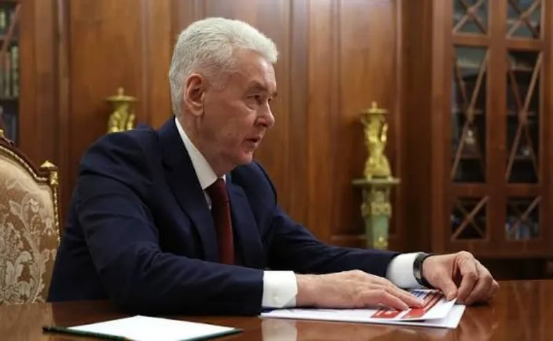 Sergey Sobyanin