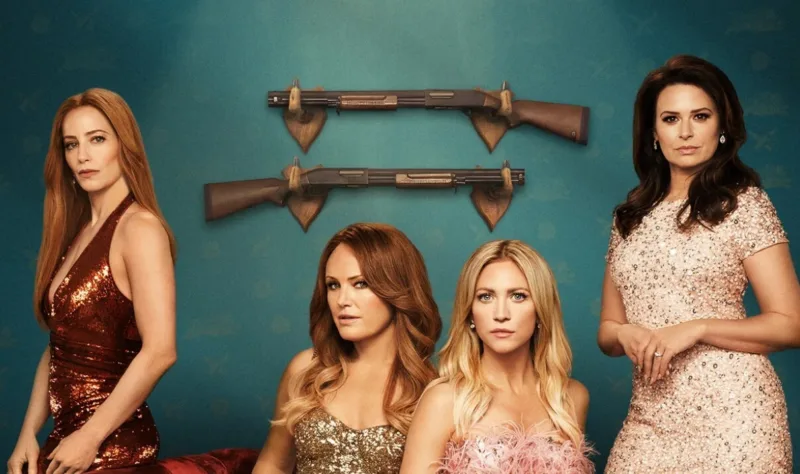 Hunting wives