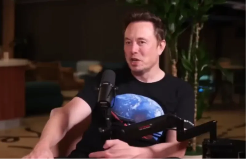 Elon musk