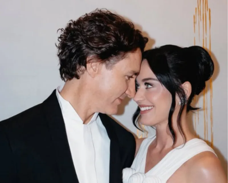 Katy Perry justin
