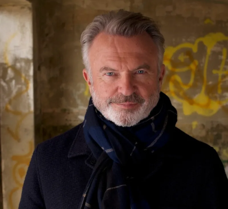 Sam neill