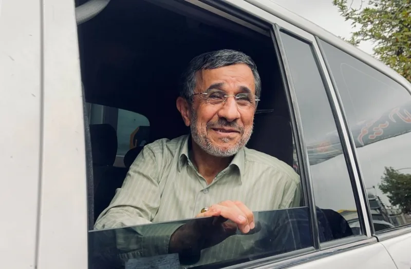 Ahmedinedzad