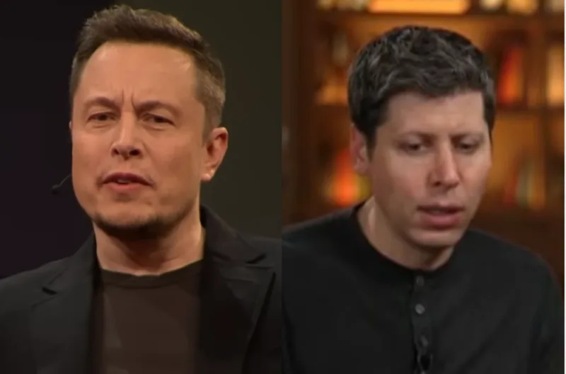 Musk altman