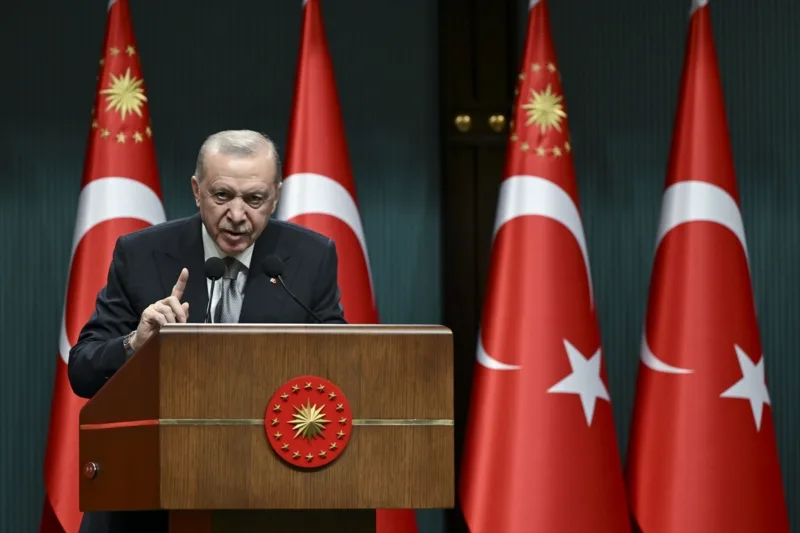 Erdogan turska