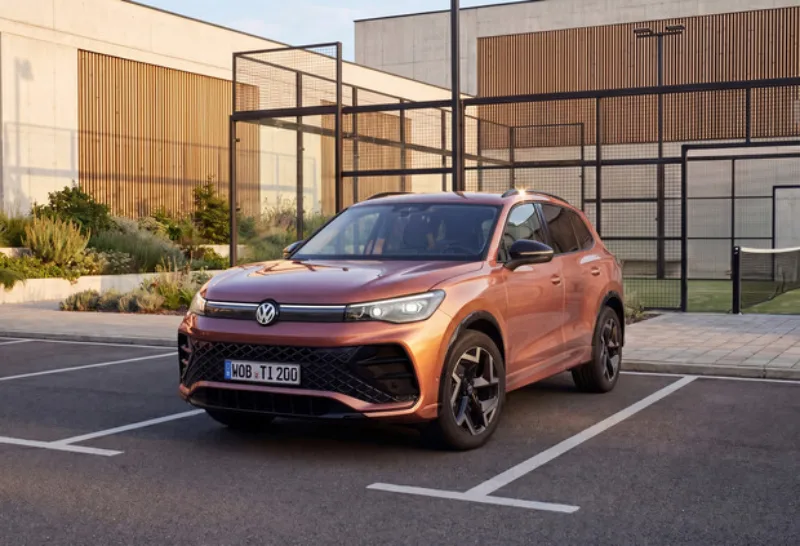 Tiguan