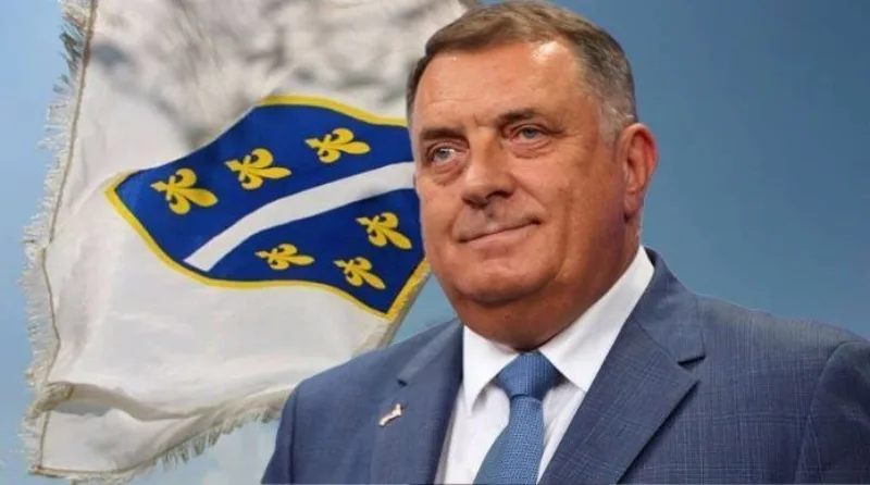 Dodik zastava