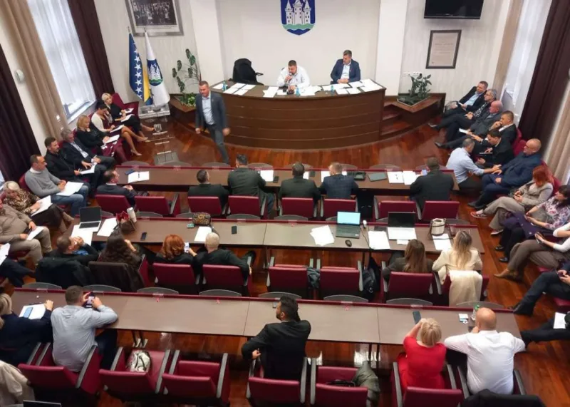 Gradsko vijece bihac