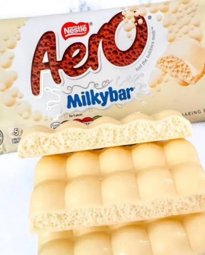Aero Milkybar