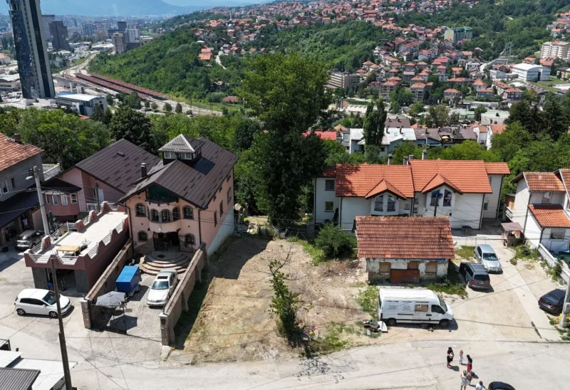 Ruševni objekat gorica 6