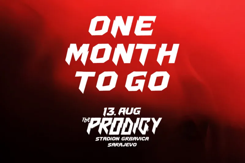 The Prodigy One Month Media