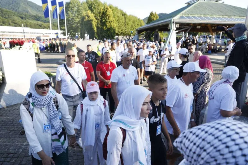 Srebrenica 2026