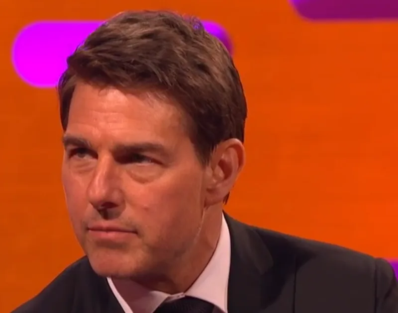 Tom Cruise