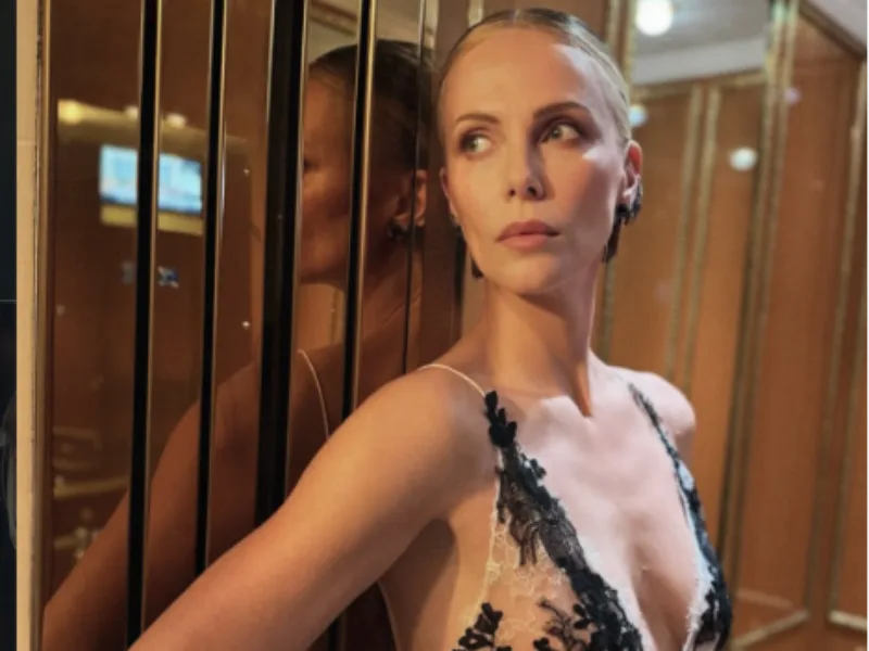Charlize Theron