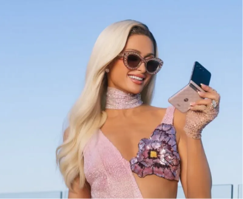 Paris hilton