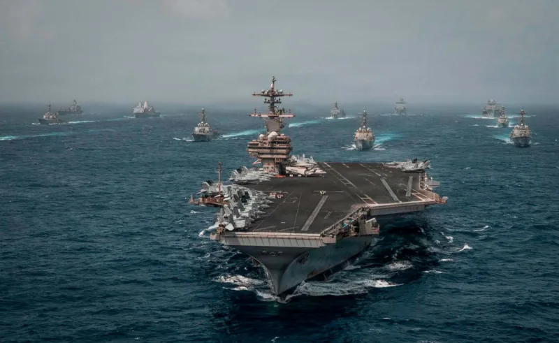 Us brodovi centcom