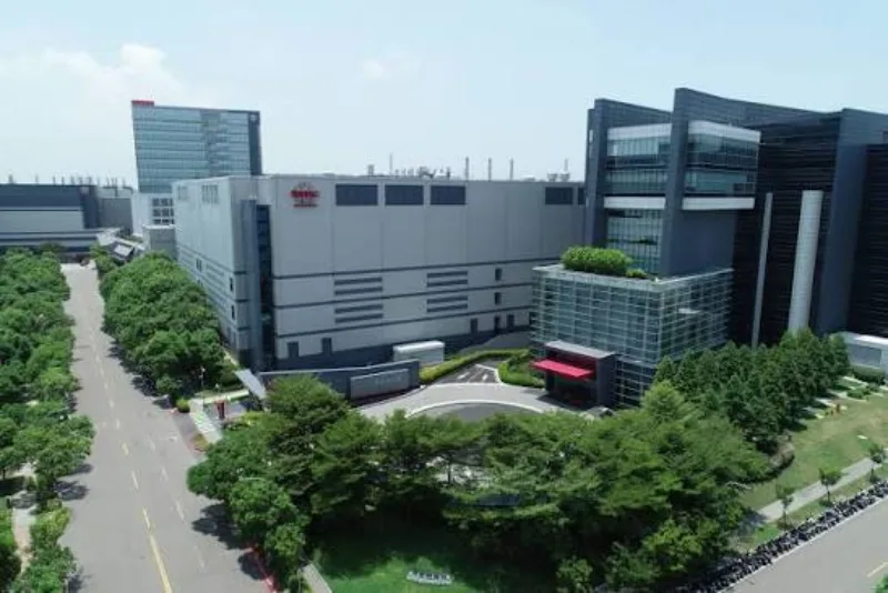 TSMC