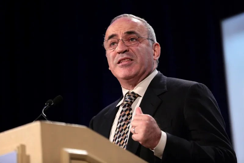 Kasparov