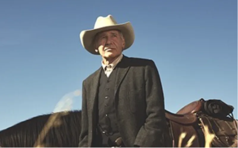 Harrison Ford
