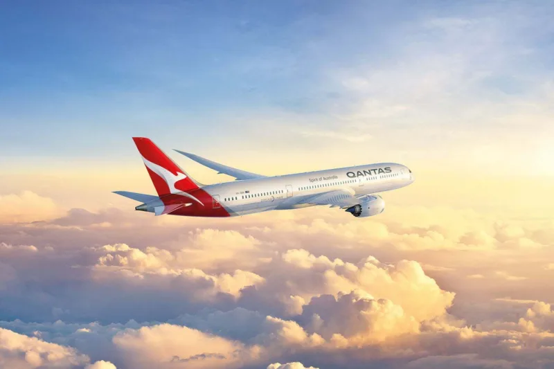 Qantas
