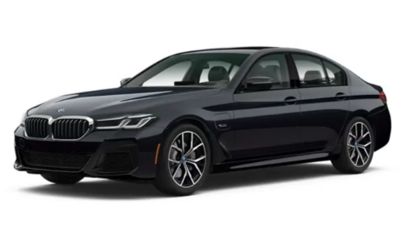 BMW 530e x Drive