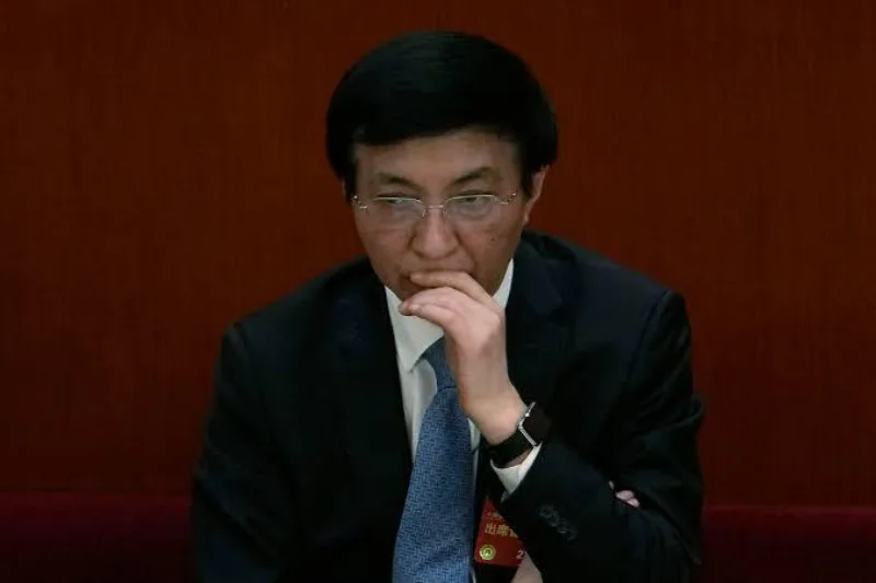 Wang Huning x