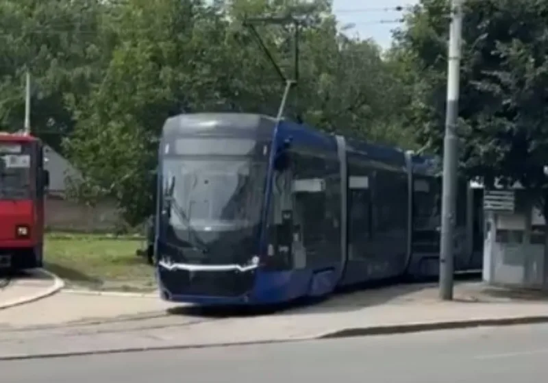 Beograd tramvaj