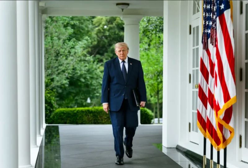 Donald trump