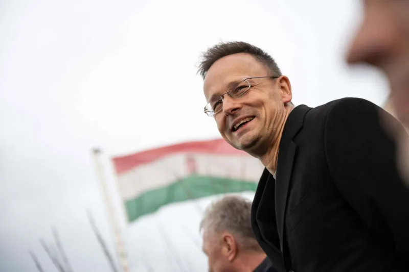 Peter Szijjarto