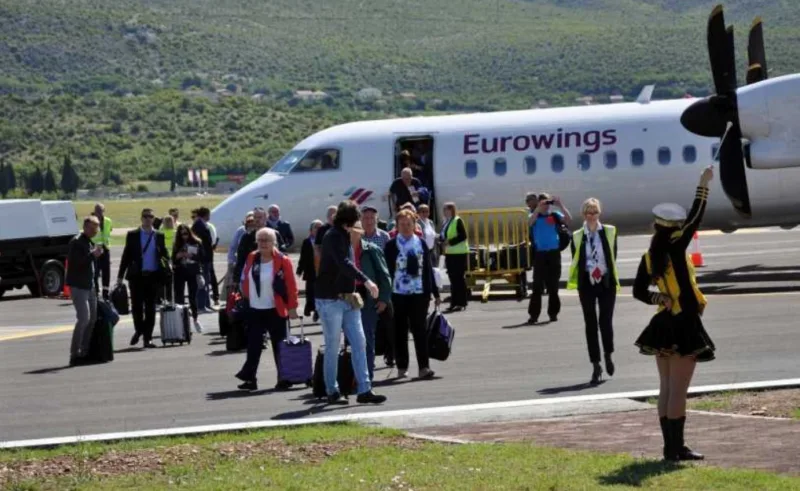 Aerodrom mostar