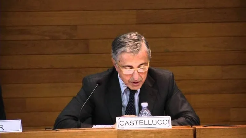 Giovanni Castellucci