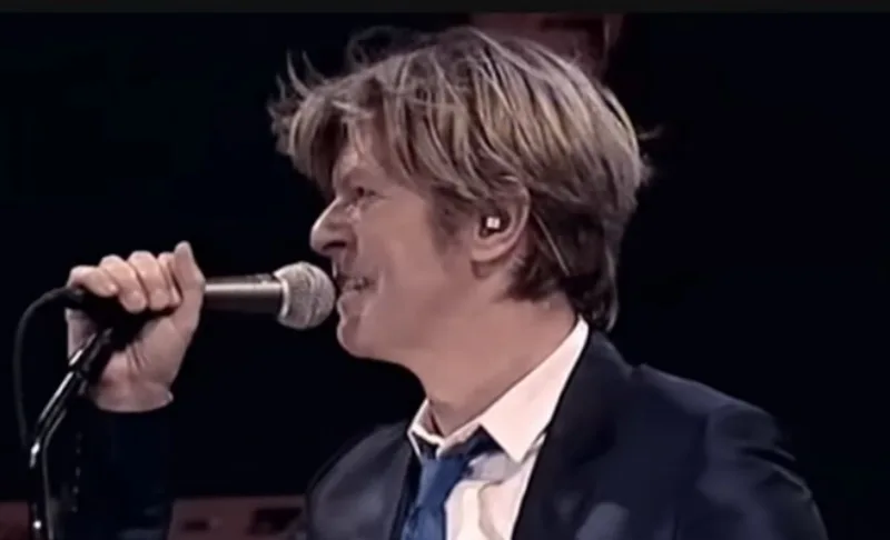 David bowie
