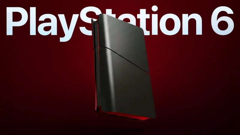 Play Station 6