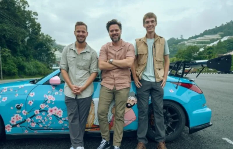 Grand Tour