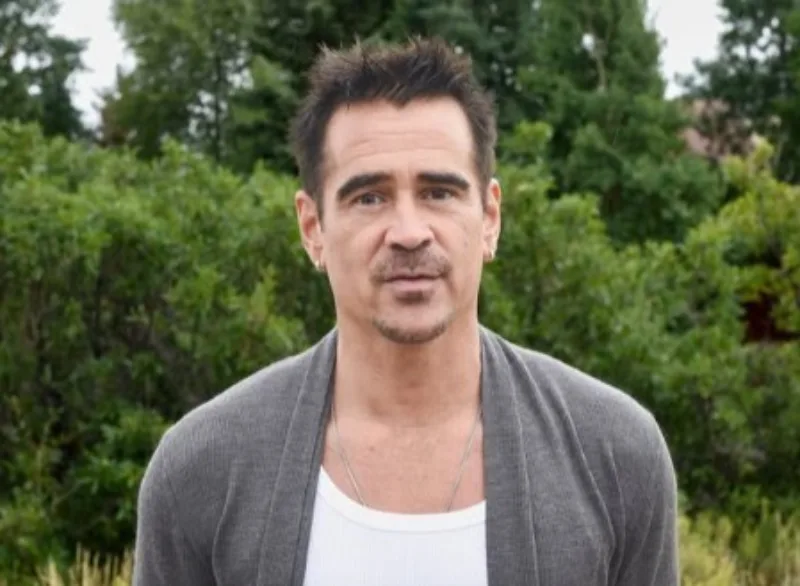 Collin farrell