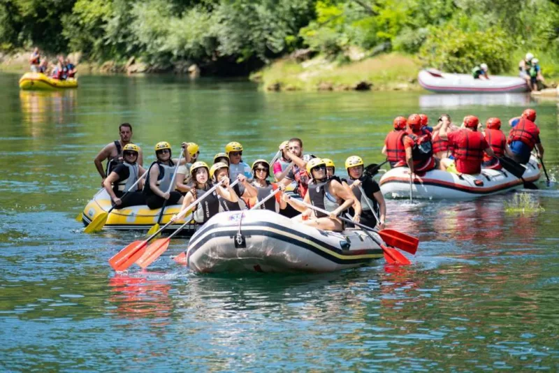 Una regata